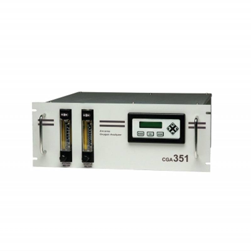Oxide-Oxygen-Analyzer Panametrics Oxide Oxygen Analyzer