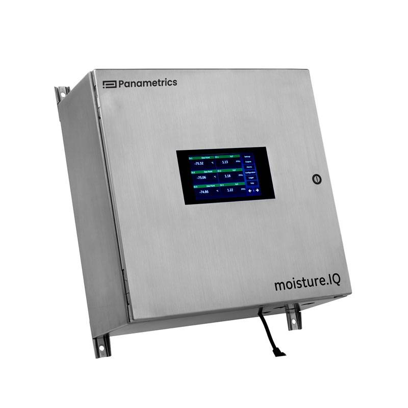 Panametrics Moisture IQ